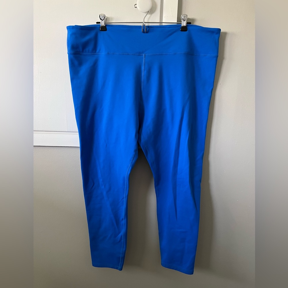PLUS SIZE Fabletics Women’s Leggings, Full Length, Size 3X